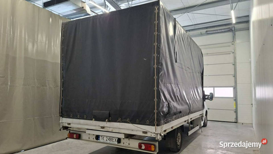 Renault Master FWD dCi L3H1 Pack Clim SSE E6 35t Grójec