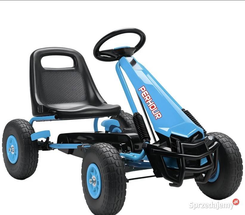 Gokard na pedała Błaszki