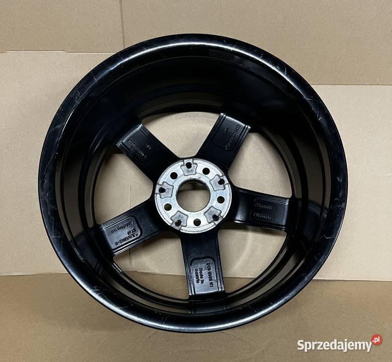 Felga Mercedes AClass CLA W177 C118 X118 Średnica 18" Gostyń