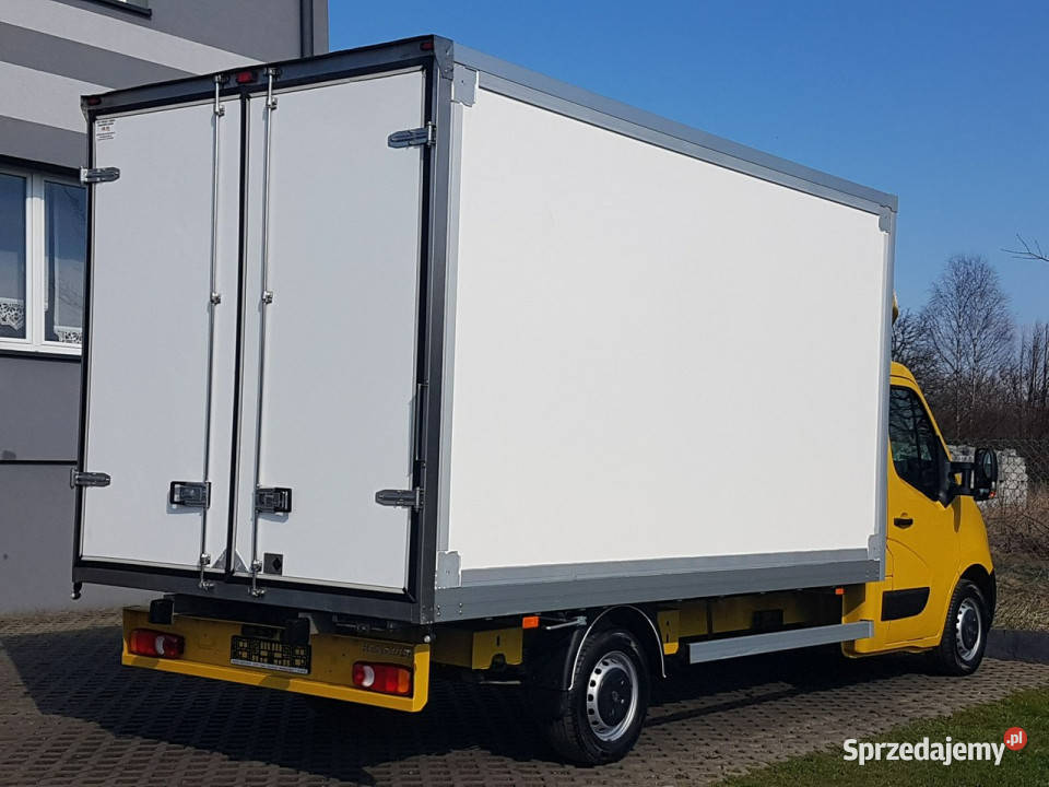 Renault Master KONTENER 8EP 421x223x222 KLIMA centralny zamek sprzedam