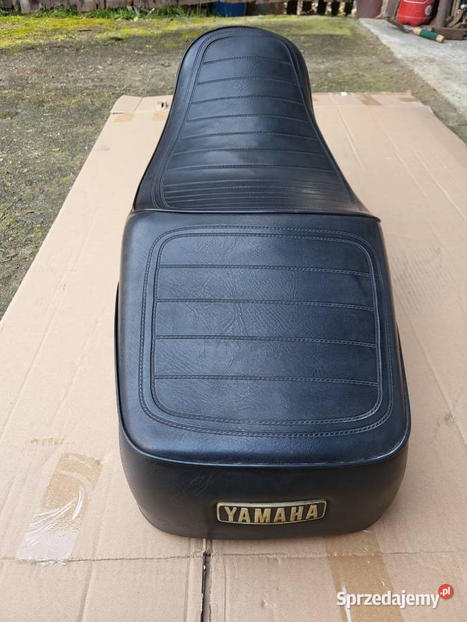 Siedzenie kanapa yamaha virago xv 750 se Siedzenia Sokołów Małopolski
