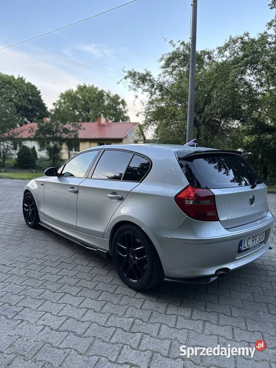 Bmw e87 nieuszkodzony