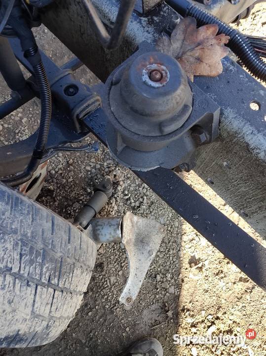 Poduszka silnika mascott Kakonin sprzedam