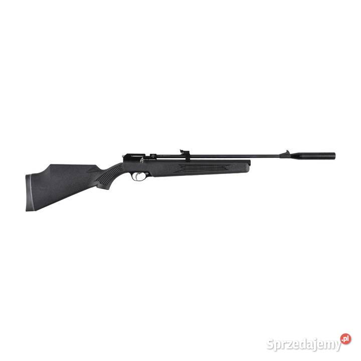 Wiatrówka Diana Trailscout CO2 syntetyk czarna sprzedam
