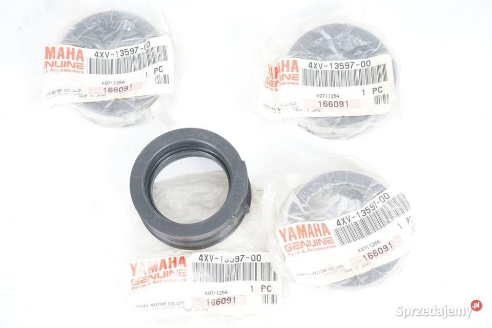 Yamaha YZFR1 4XV135970000 CARBURETOR JOINT SET