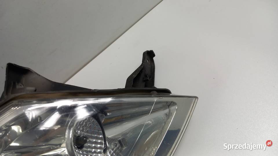 SCUDO JUMPY EXPERT II LAMPA PRZÓD PRAWA Zbierkowo