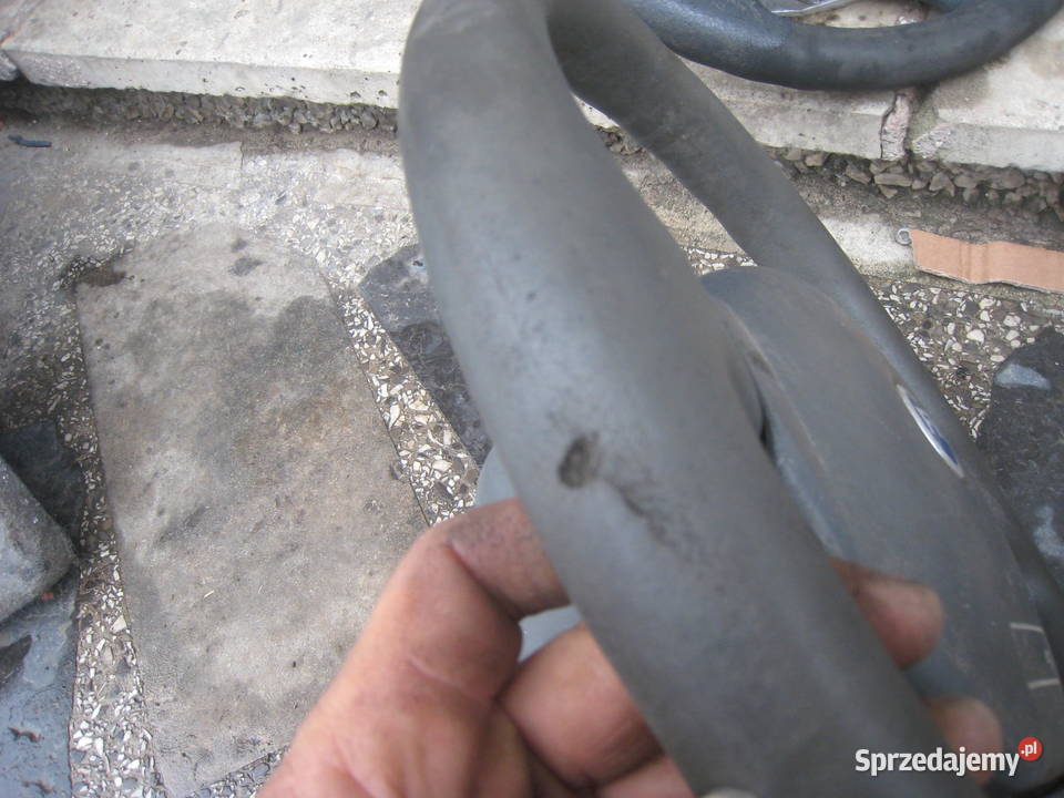 Kierownica skórzana poduszka powietrzna airbag Kierownice