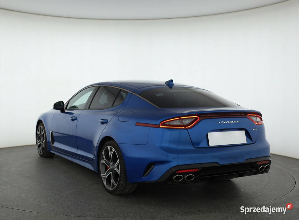 Kia Stinger 33 TGDI Piaseczno