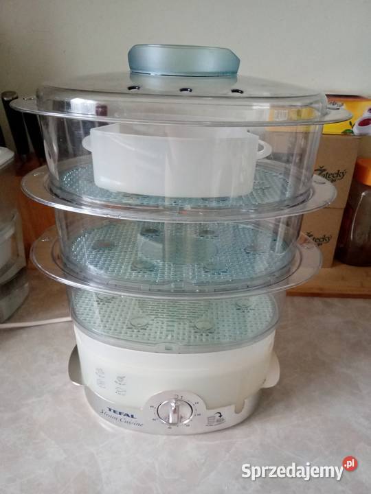 Parowar Tefal Pabianice