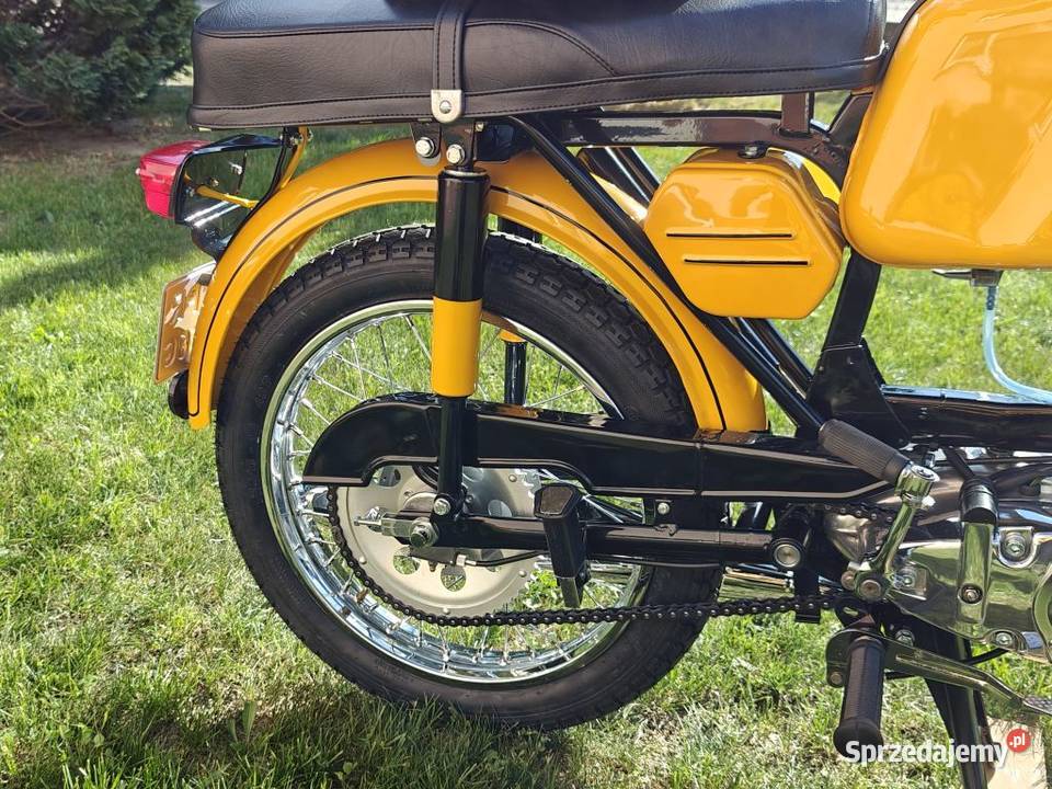 Jawa Golden Sport 1973 nieuszkodzony mazowieckie Pruszków sprzedam