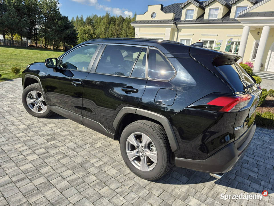 Toyota RAV4 25 hybryd Business Edition KAMERA system Start-Stop lubelskie Drelów sprzedam