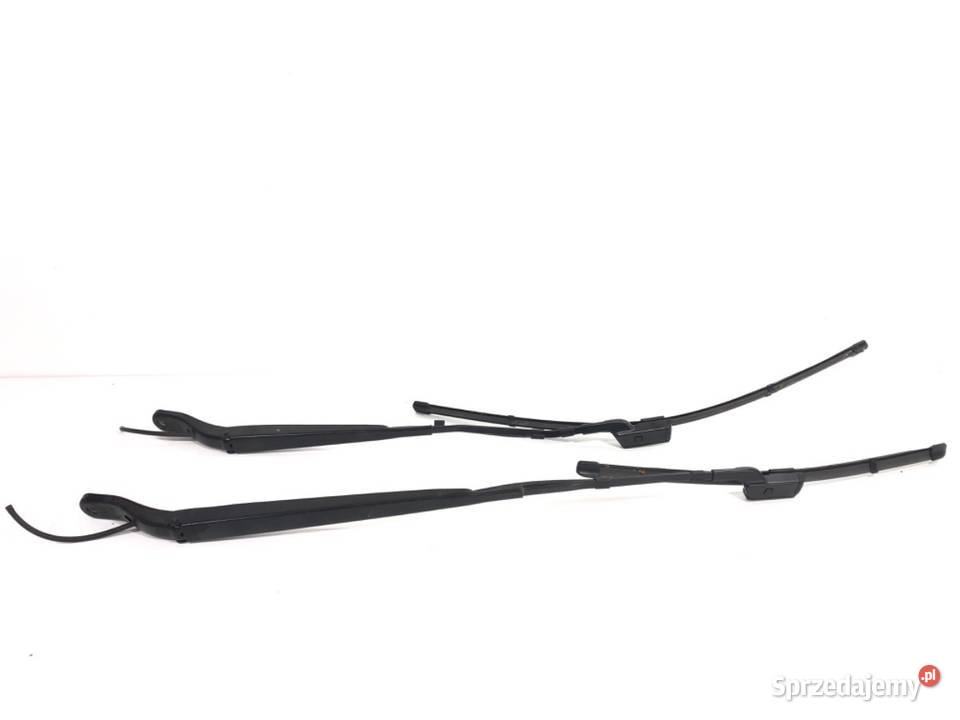 RAMIĘ WYCIERACZKI KOMPLET PRZÓD OPEL COMBO D