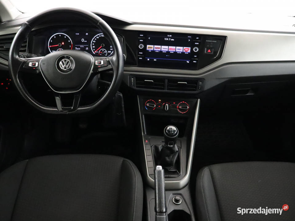 VW Polo 10 TSI 4/5 dolnośląskie Bielany Wrocławskie