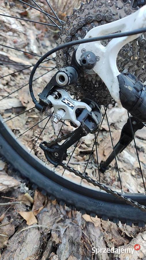 Merida Matts 300tfs pomorskie Sopot