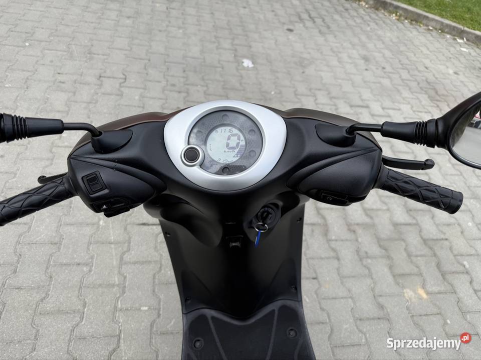 Yamaha neos 50 Yamaha Myślenice