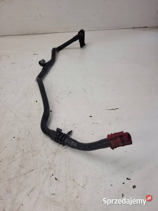 PRZEWÓD ZAWÓR PODCIŚNIENIA AUDI VW 059131056AA Przystajń