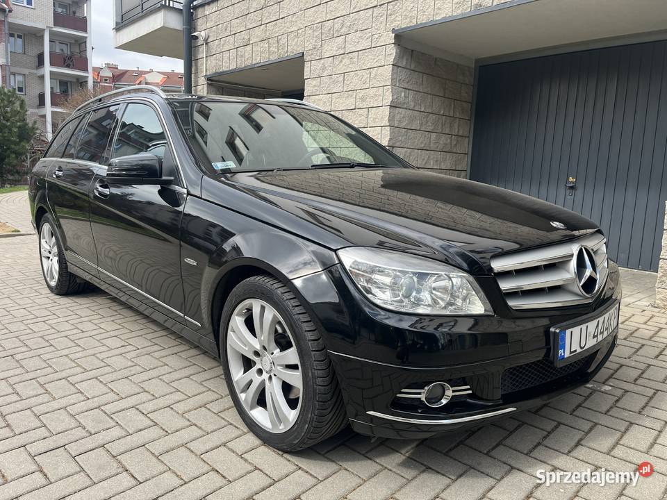 MercedesBenz W204 C220CDI OM646 Lublin