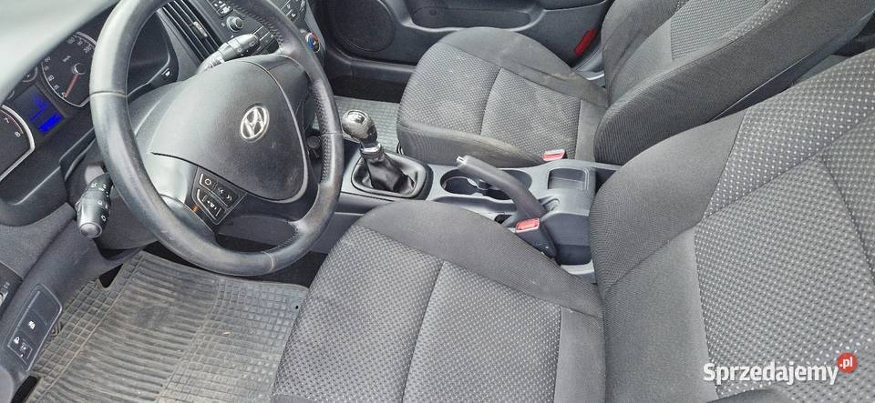 Hyundai i30 Motoryzacja sprzedam