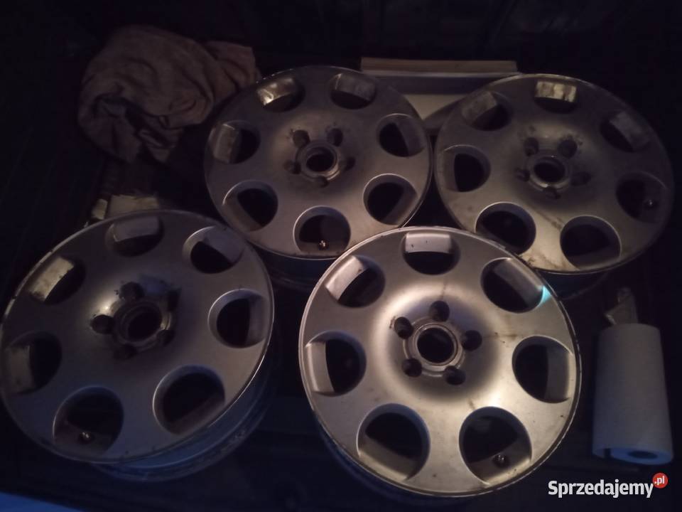 Felgi audi Tyszowce sprzedam