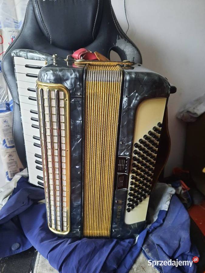 Akordeon hohner concerto 3