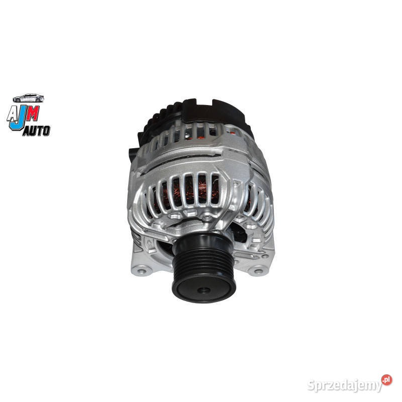 Alternator 0124525097 28 V6 Turbo Saab 93 YS3F Pozostałe lubelskie Grabów Szlachecki