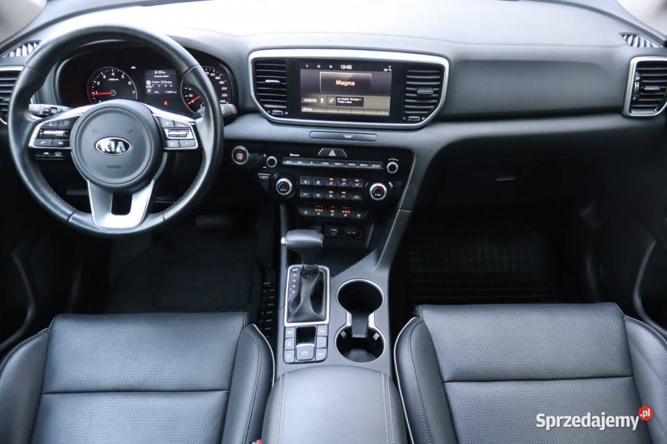 Kia Sportage 16 TGDI nieuszkodzony Sportage śląskie Zabrze