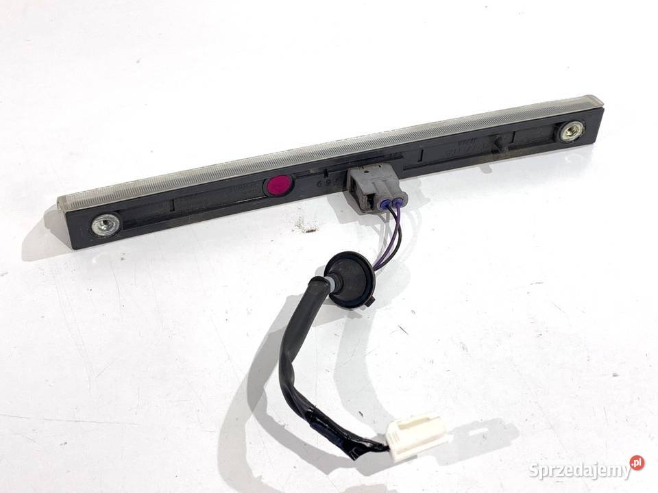 LAMPA STOP TOYOTA RAV 4 IV SUV ŚWIATŁO HAMOWANIA Światła stop
