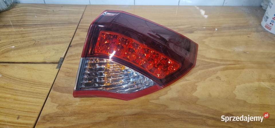 Lampa prawa tył w błotnik Renault Laguna 3 2011 śląskie Świętochłowice sprzedam