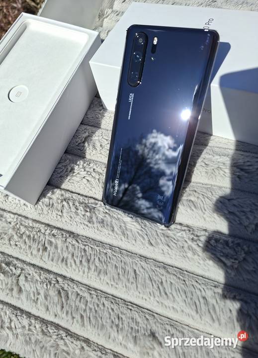 Huawei P30 Pro stan idealny Żary
