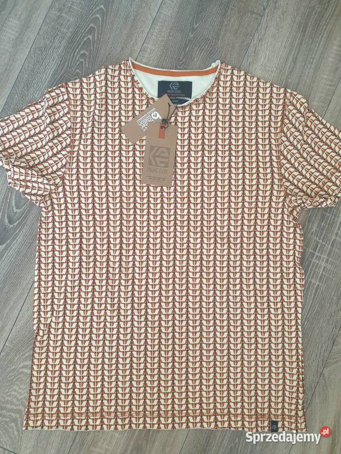 Tshirt męski INDICODE Gdańsk sprzedam