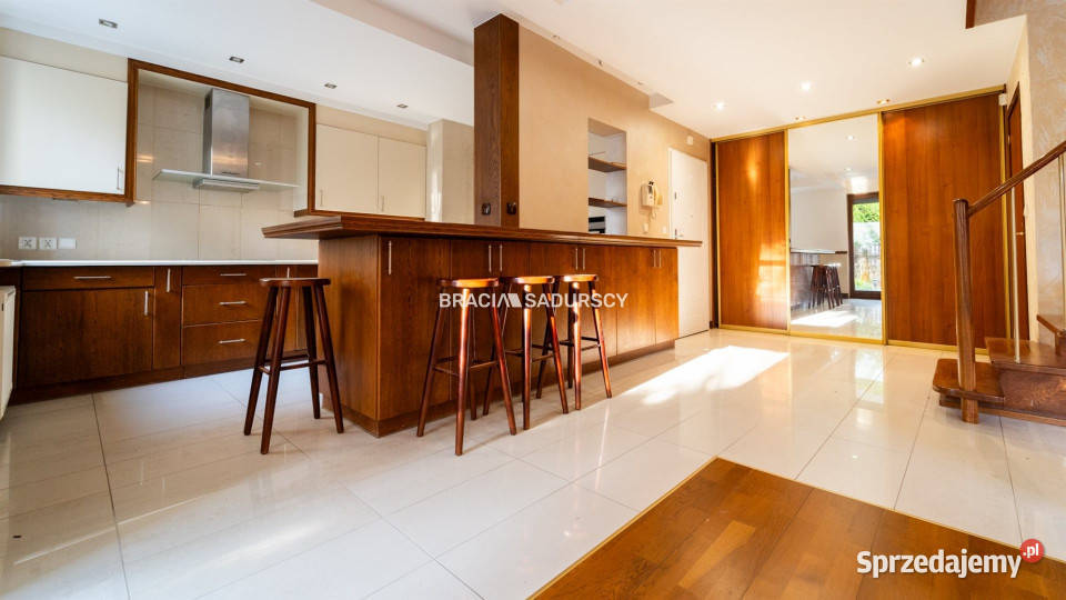 Dom szeregowy 20829m2 Kraków