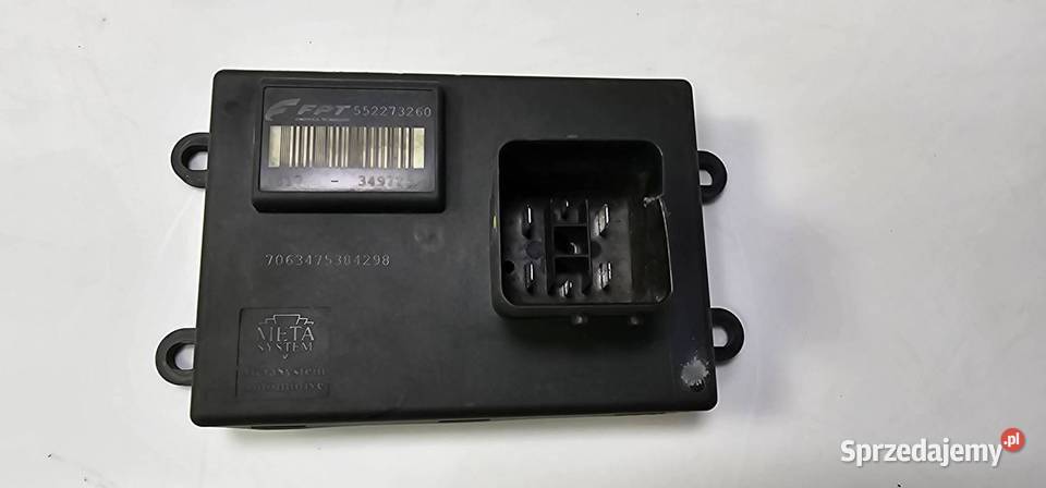 STEROWNIK SUZUKI VITARA III 552273260 Lipno