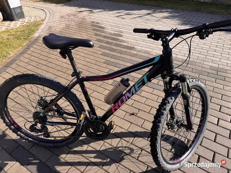 Rower Górski Romet rama M Szczecin