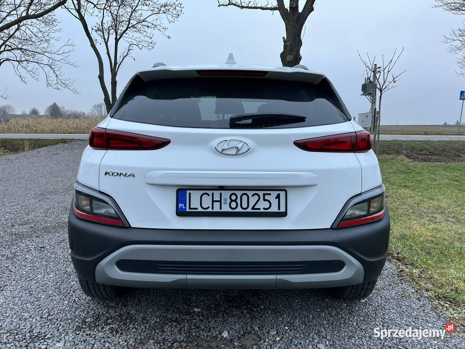 Hyundai kona 20 150 ESP lubelskie Chełm