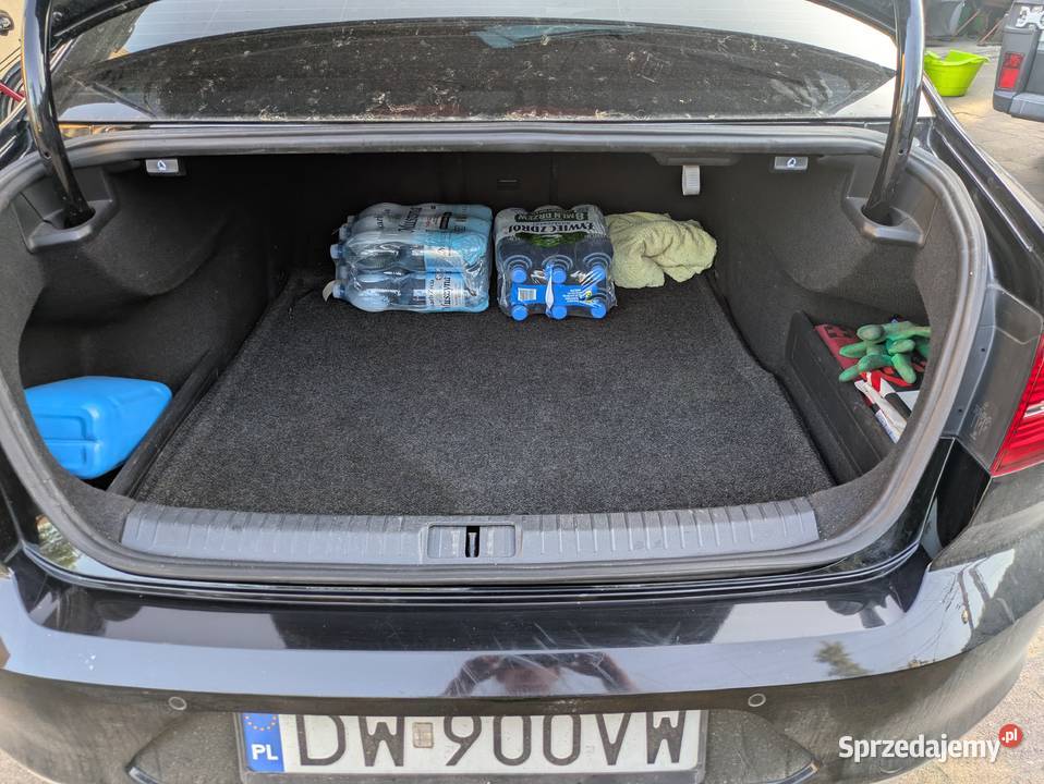Volkswagen Passat B8