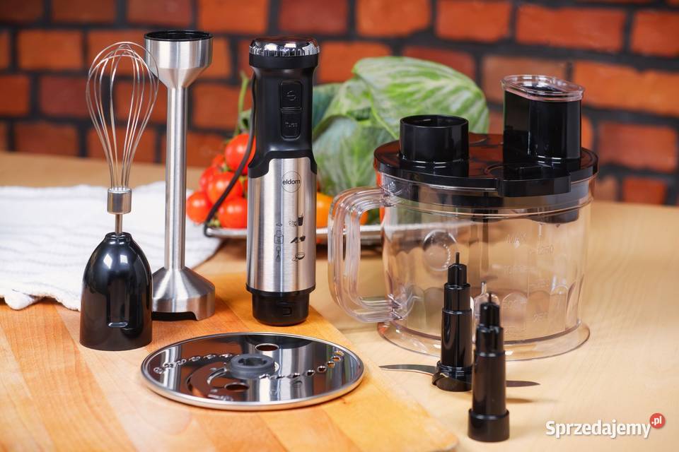 Blender ręczny rozdrabniacz Eldom BL220 Smogorzów