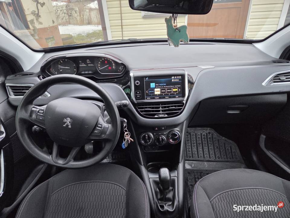 Peugeot 208 16 HDi Mniów