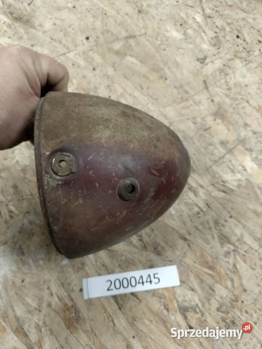 WSK WFM M06 obudowa lampy przedniej małopolskie Rozkochów