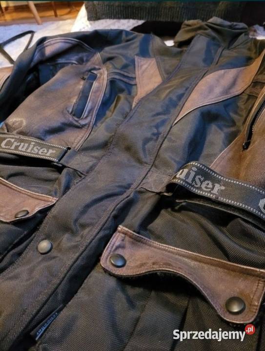 Kurtka motocyklowa Cruiser 3XL Opole Lubelskie