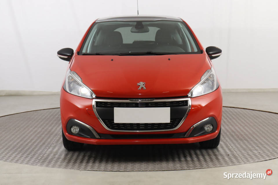 Peugeot 208 12 PureTech radio Zabrze sprzedam