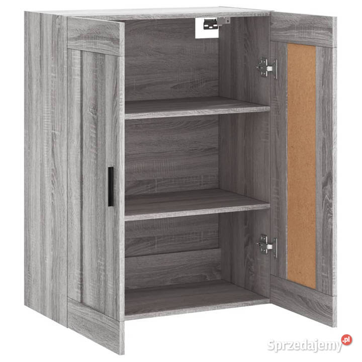 Szafka wisząca szary dąb sonoma 695x34x90 mazowieckie