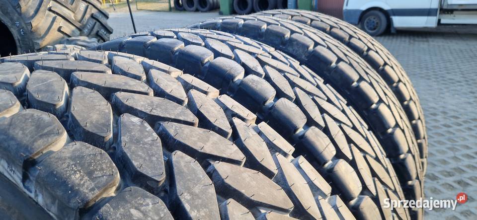 1400r25 38595r25 MAGNA 100 bieżnik Nowe