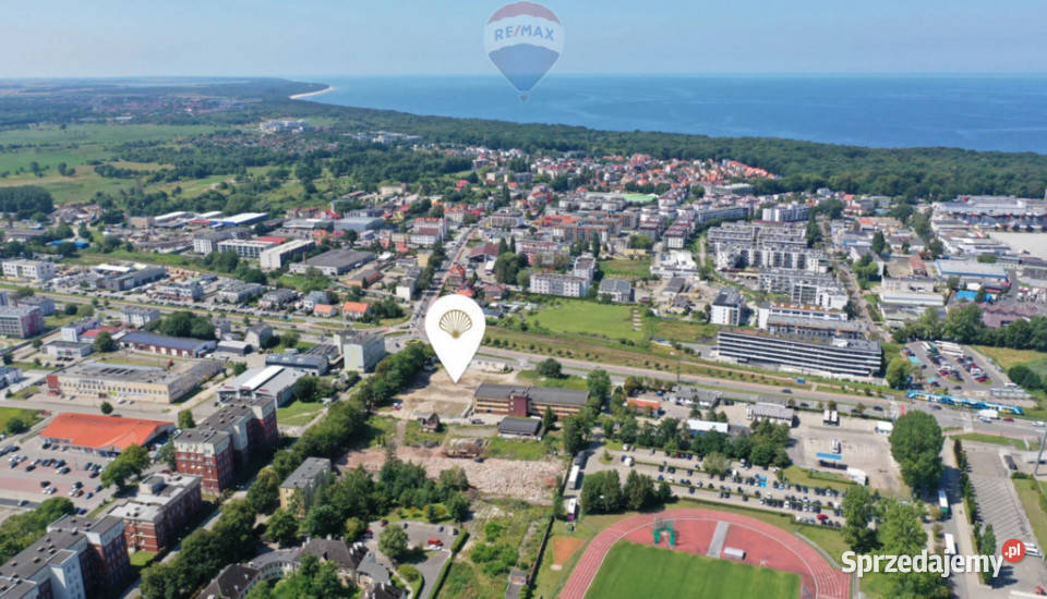 Prestiżowy adres w Kołobrzegu Wild Pearl Kołobrzeg