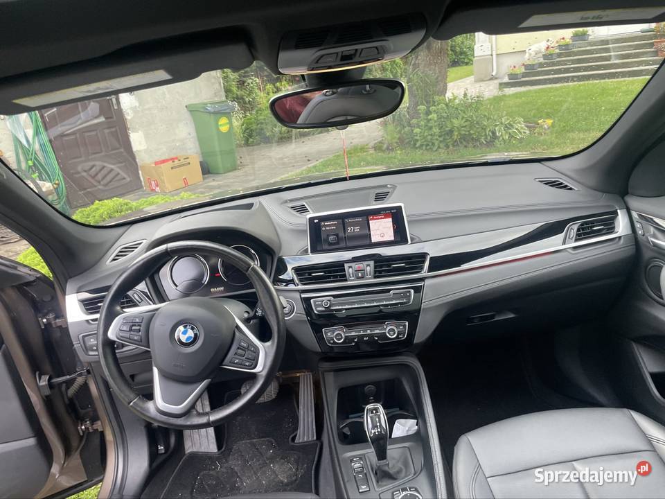 Sprzedam BMW X1 XDRIVE mazowieckie Ostrów Mazowiecka sprzedam