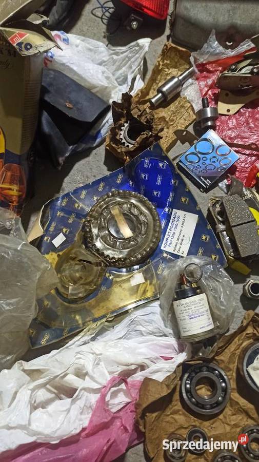 Fiat 125p części małopolskie Kraków