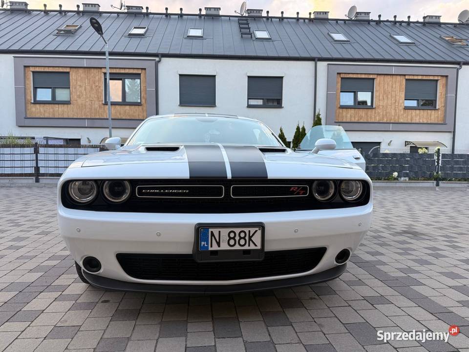 Dodge Challenger Oleśnica