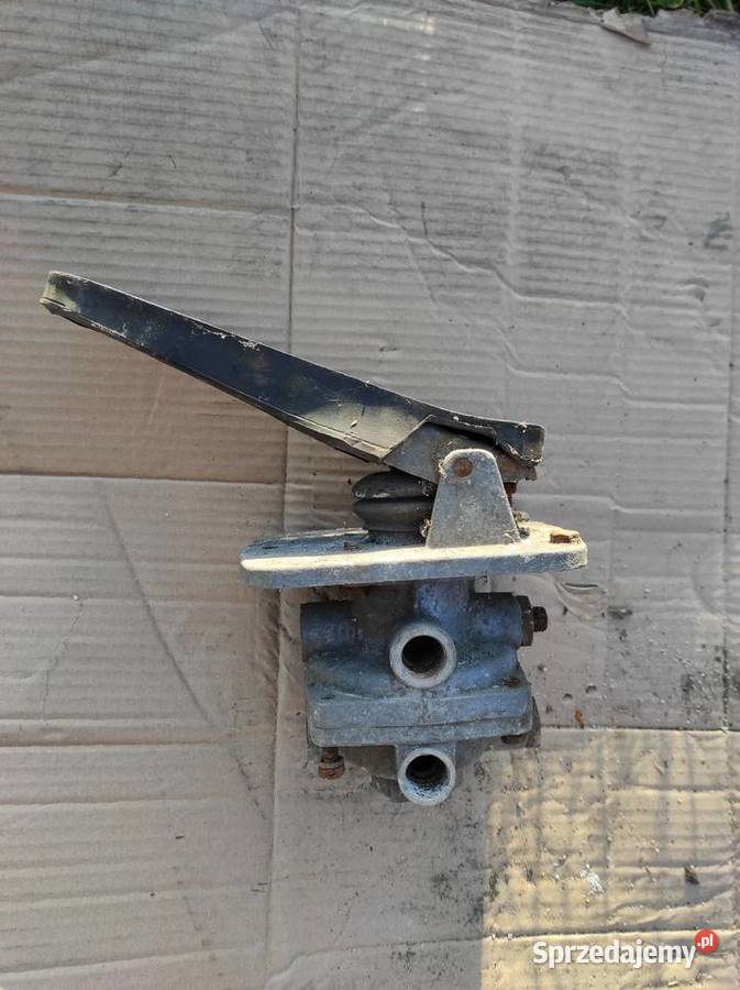 Zawory powietrza do Jelcza Pozostałe Wieliczka