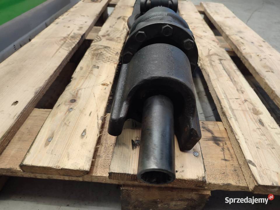 Uchwyt wału napędowego Holland T7270 87618799 wielkopolskie Wilkowo