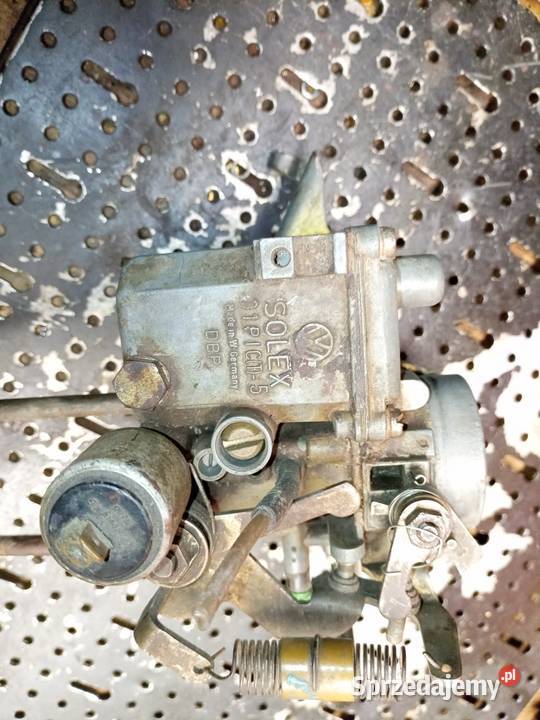 Volkswagen Garbus solex 31 osobowe Stalowa Wola