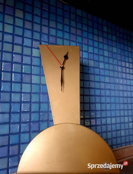 Zegar minimalistyczny ozdoba prezent Żuromin
